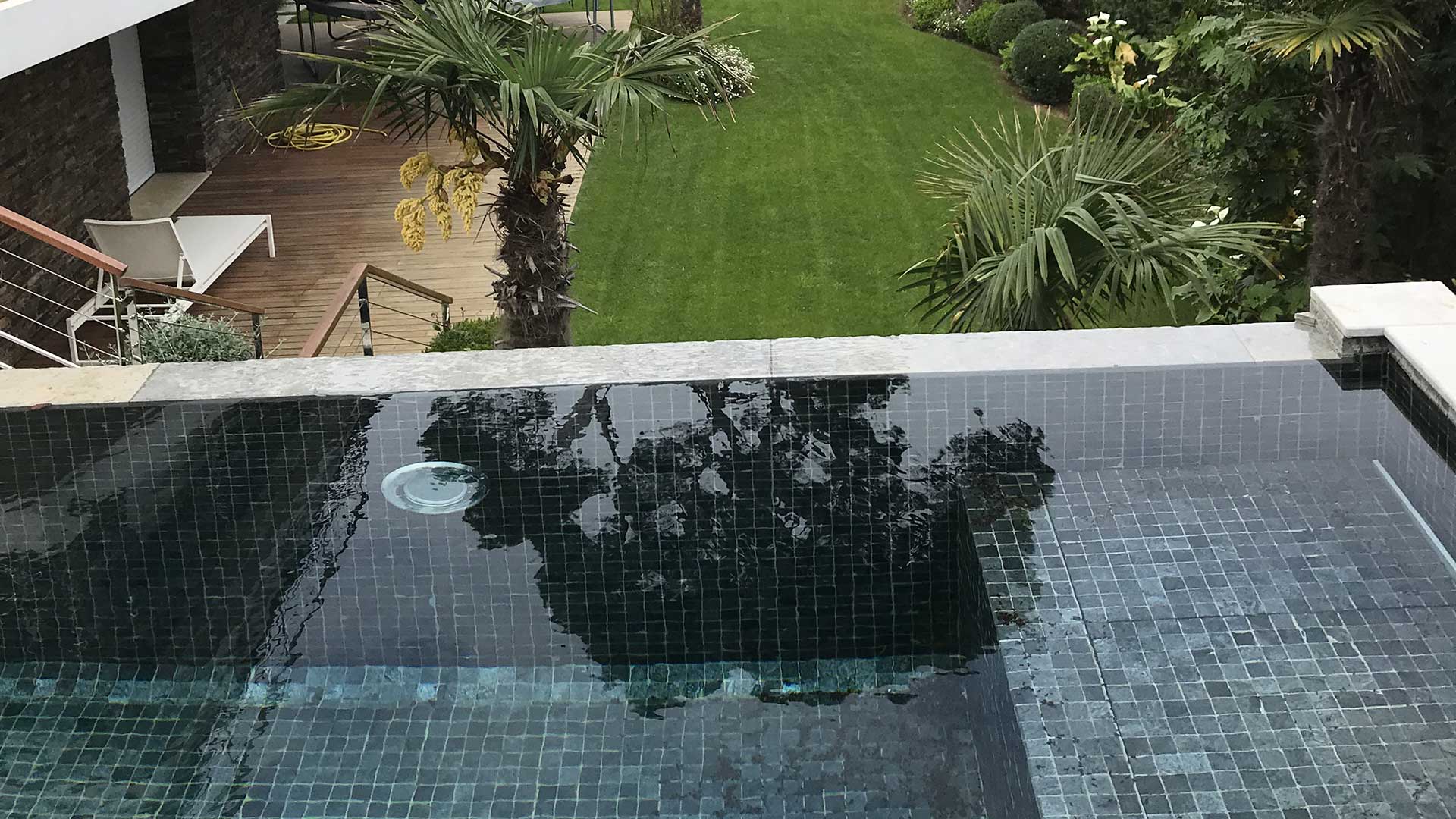 Entretien de piscines